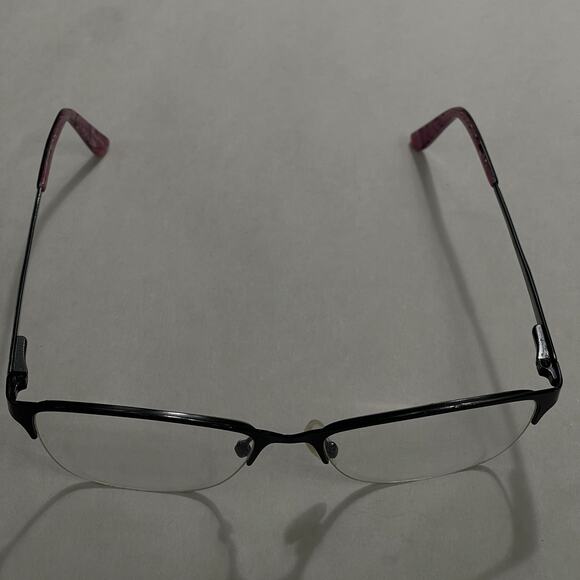 Ernest Hemingway Eyeglasses Sunglasses Frames Only Black 52-16-135 4680 - Picture 4 of 7